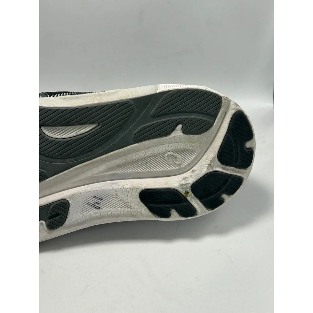 ASICS Gel-Kayano 31 Running Shoes Womens 10 Black White FF Blast Plus 1012B670